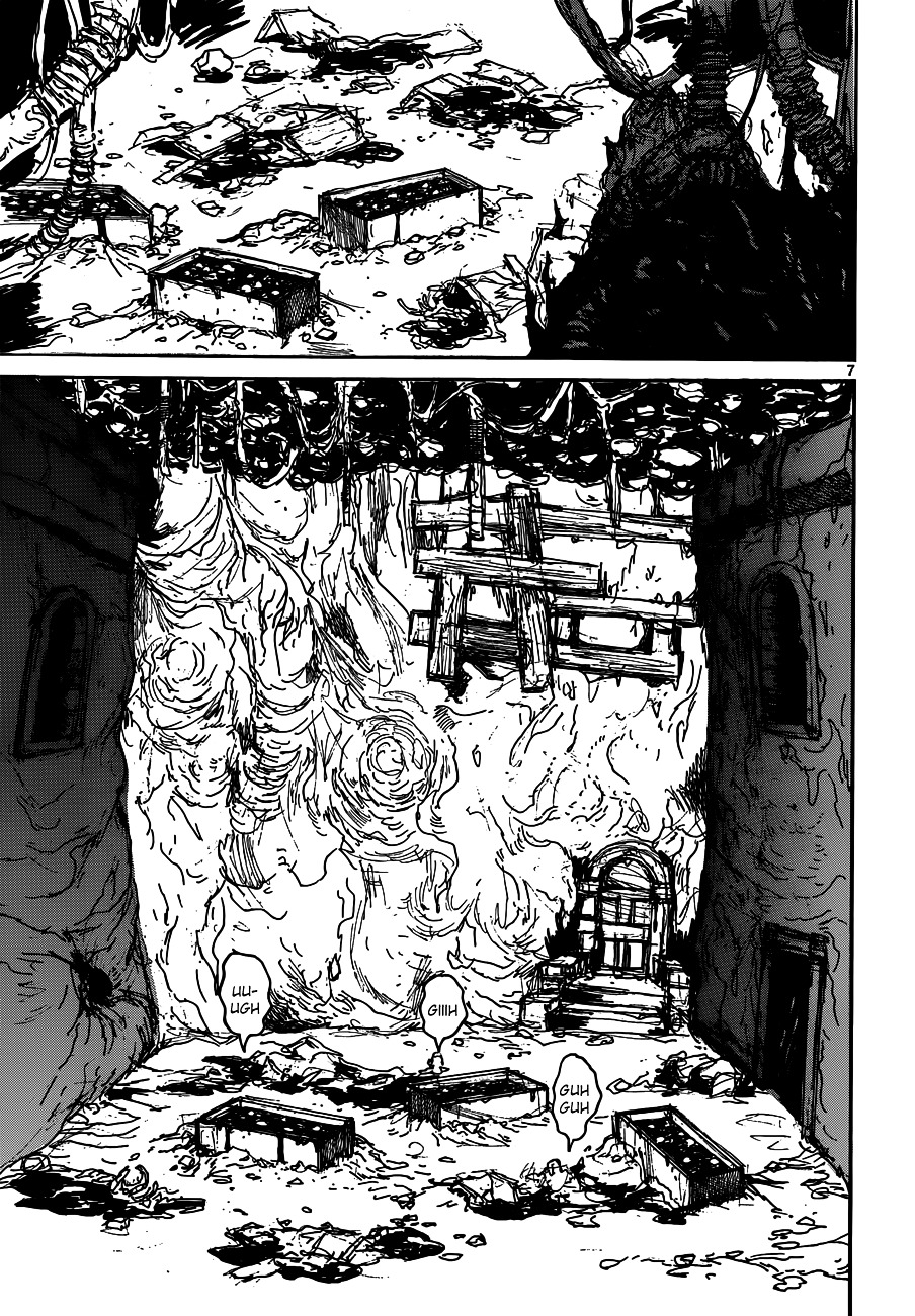 Dorohedoro Chapter 121 image 09