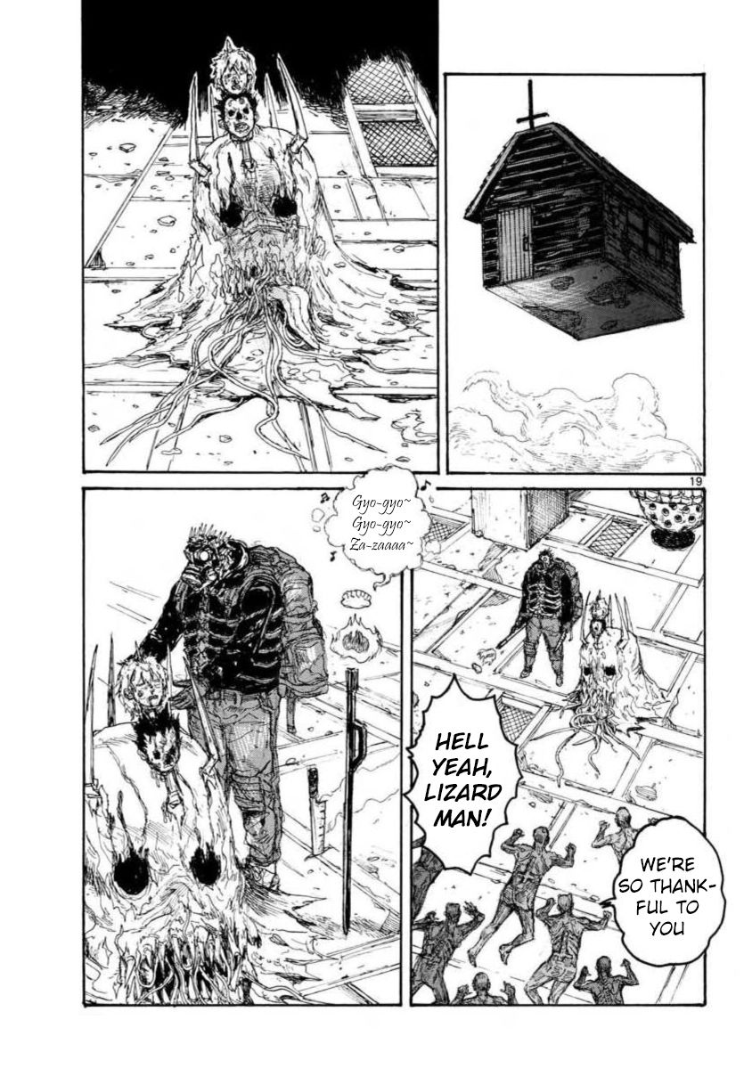 Dorohedoro Chapter 159 image 19