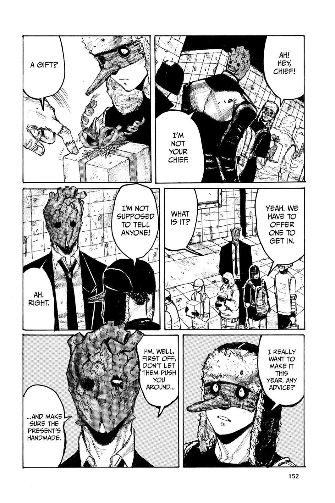 Dorohedoro Chapter 6.5 image 04