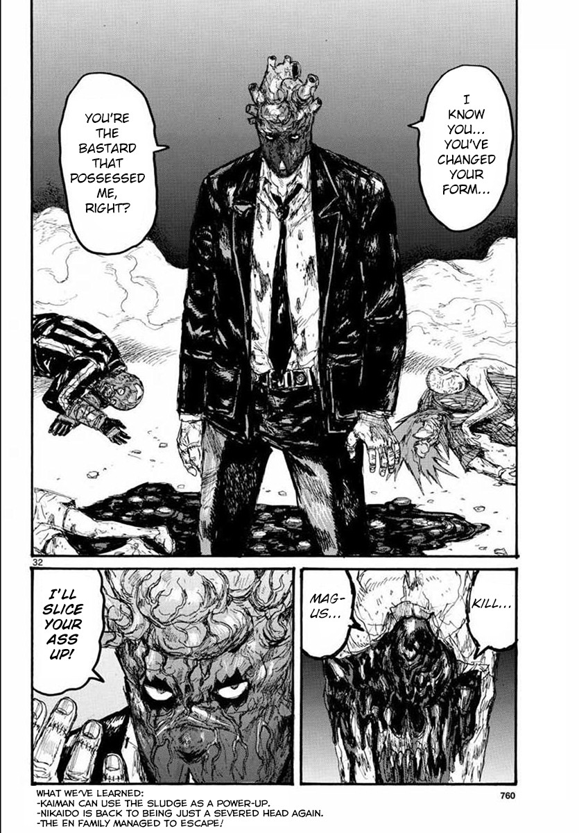 Dorohedoro Chapter 165 image 32