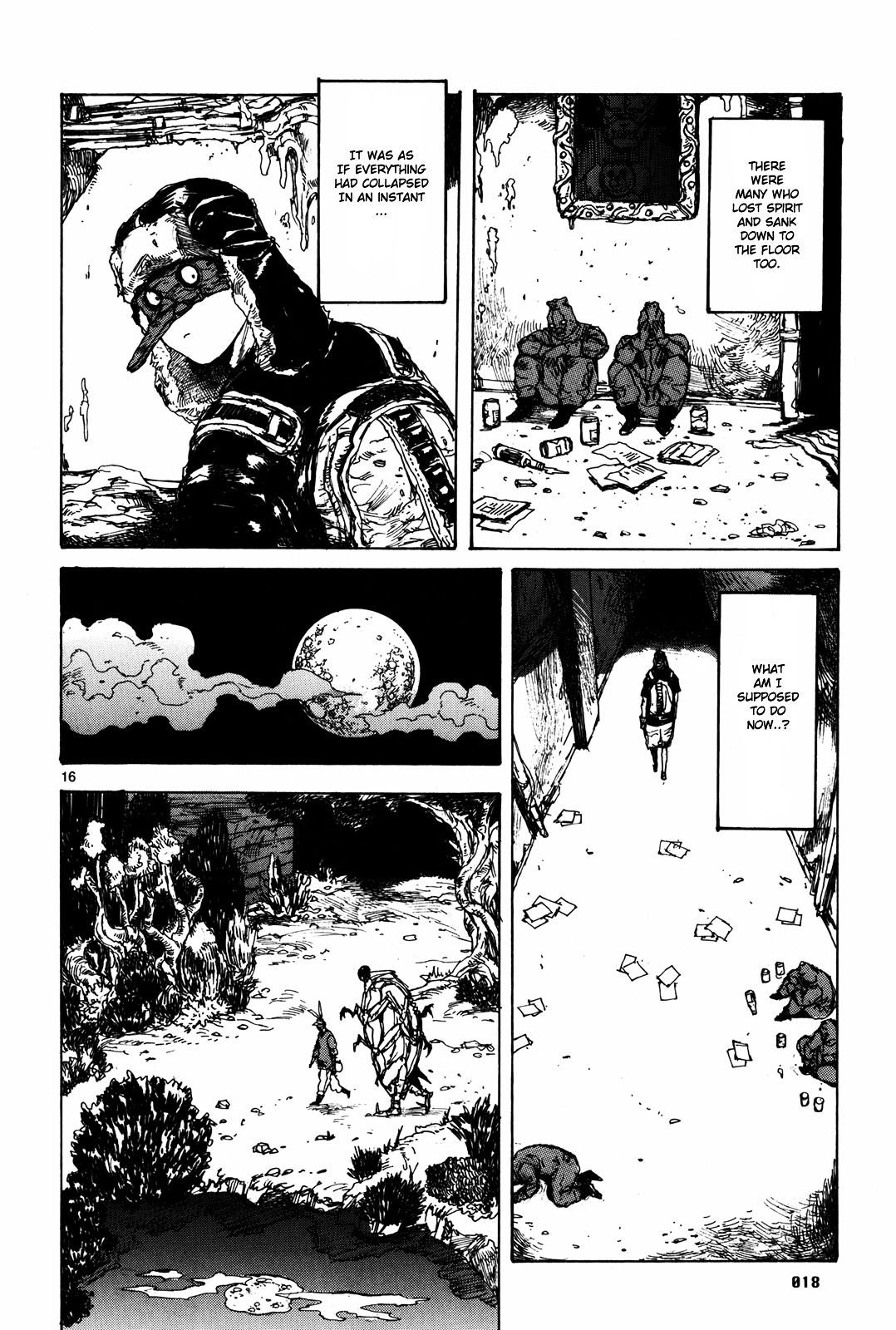 Dorohedoro Chapter 68 image 22