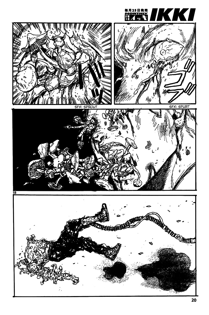 Dorohedoro Chapter 128 image 22