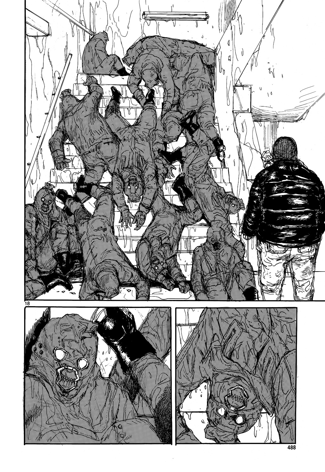 Dorohedoro Chapter 152 image 18