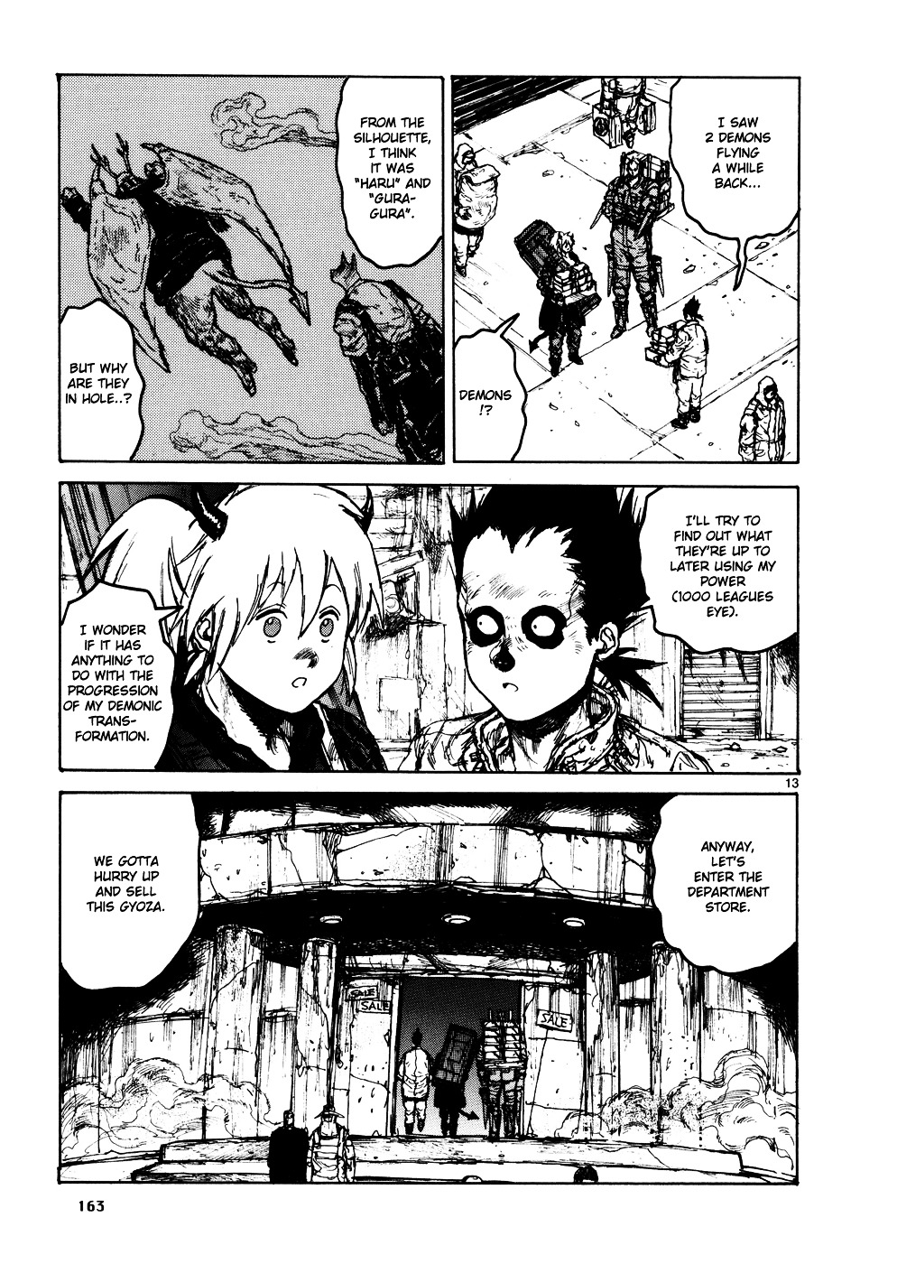 Dorohedoro Chapter 108 image 18