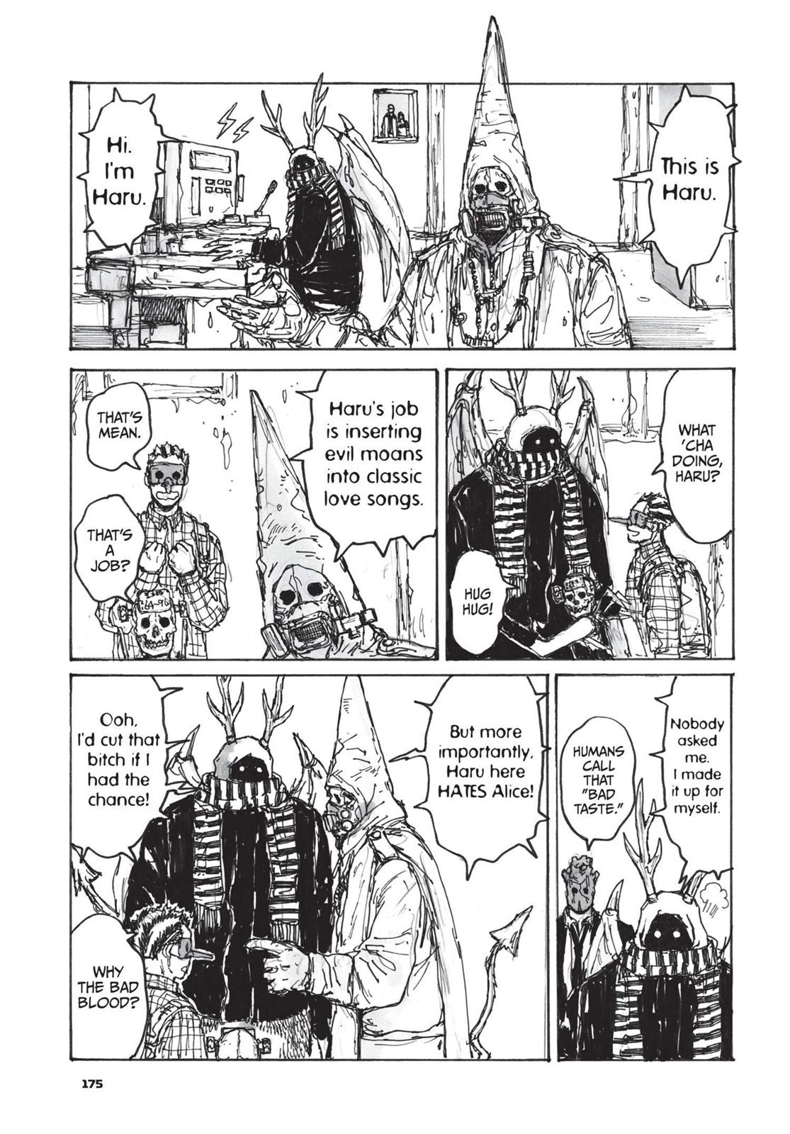 Dorohedoro Chapter 79.5 image 11