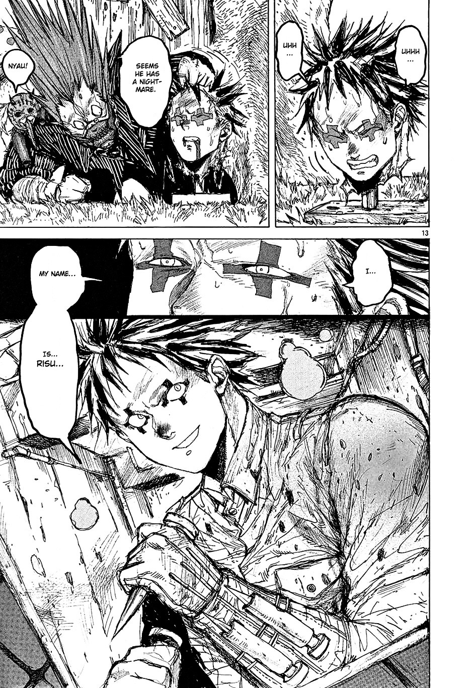 Dorohedoro Chapter 15 image 13