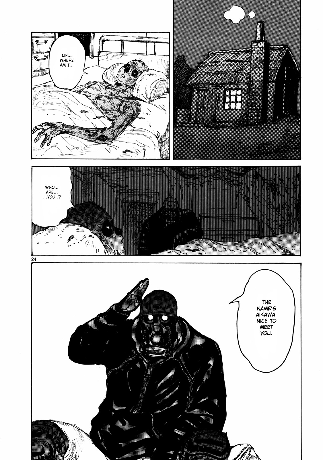 Dorohedoro Chapter 65 image 25