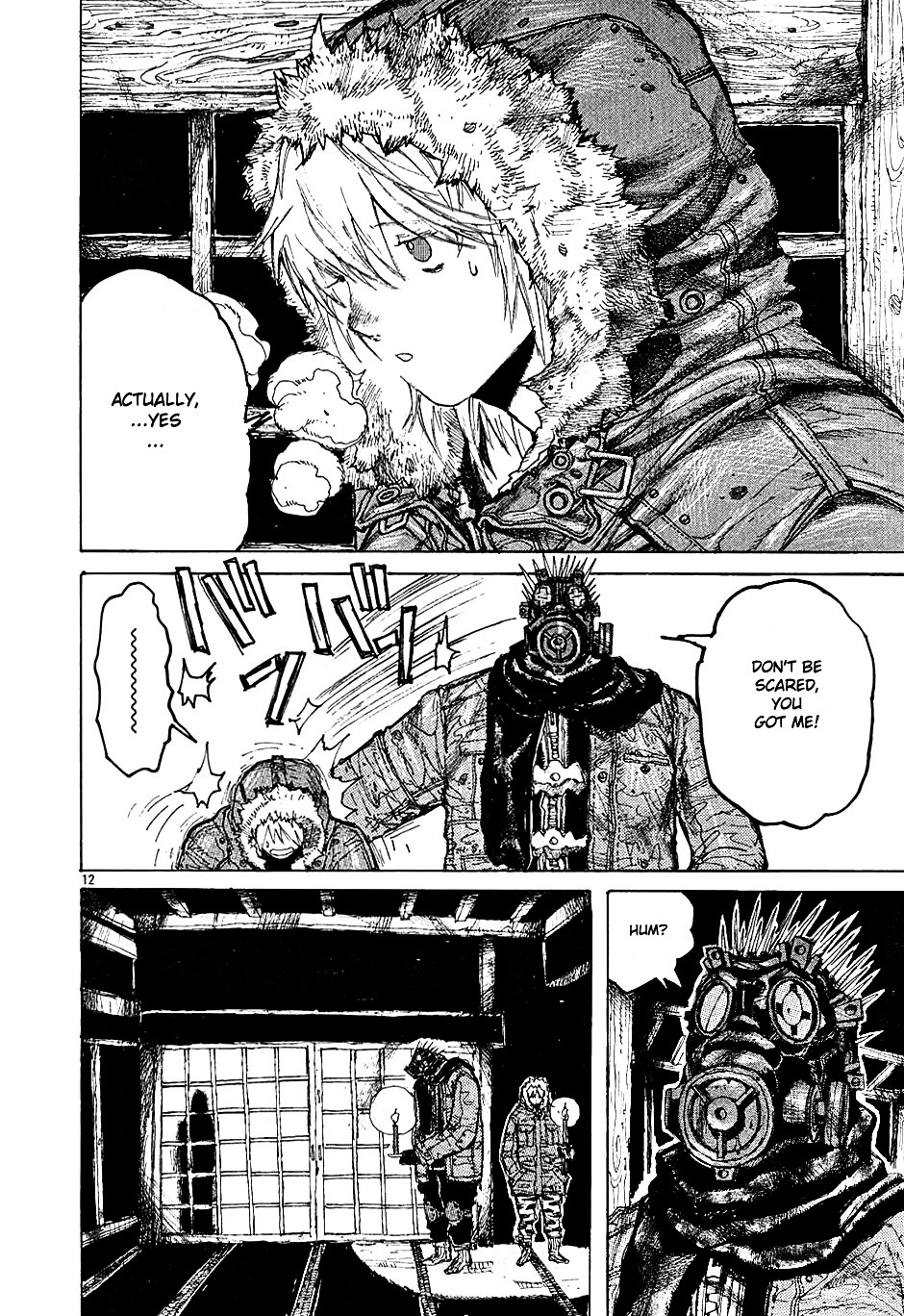 Dorohedoro Chapter 13 image 12