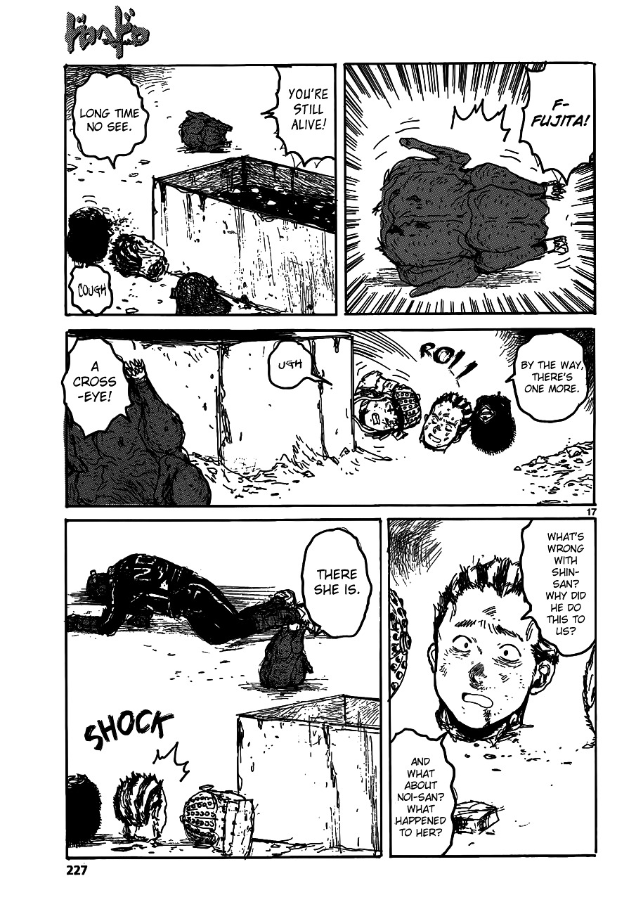 Dorohedoro Chapter 123 image 18