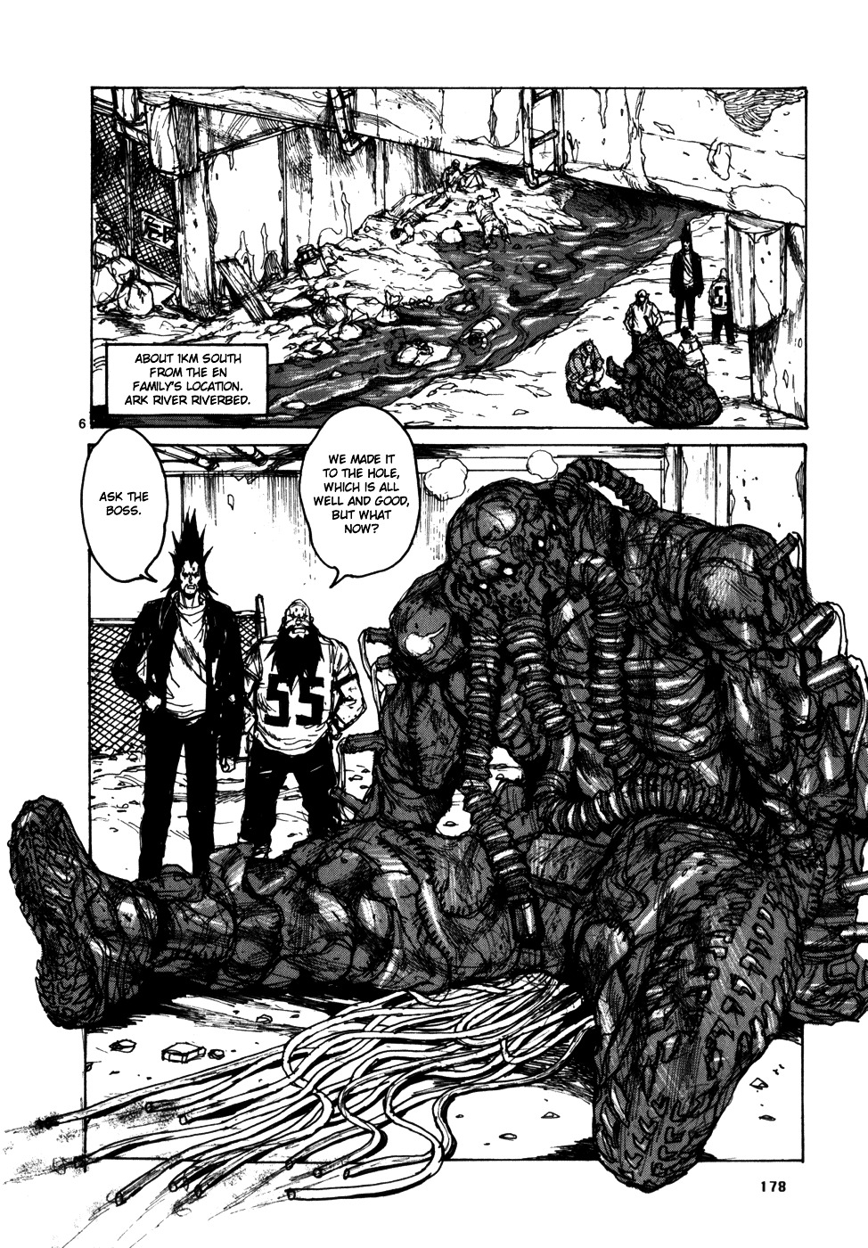 Dorohedoro Chapter 93 image 07