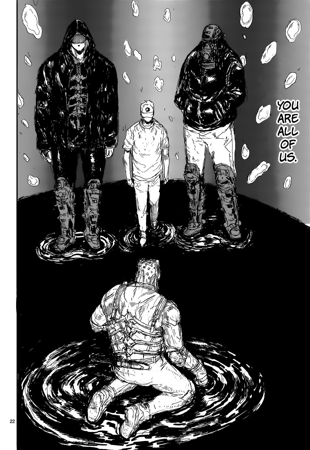 Dorohedoro Chapter 155 image 24