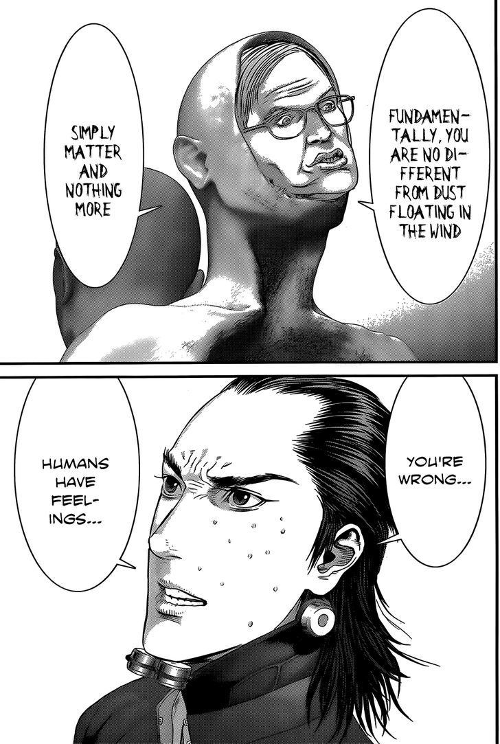 Gantz Chapter 370 image 05