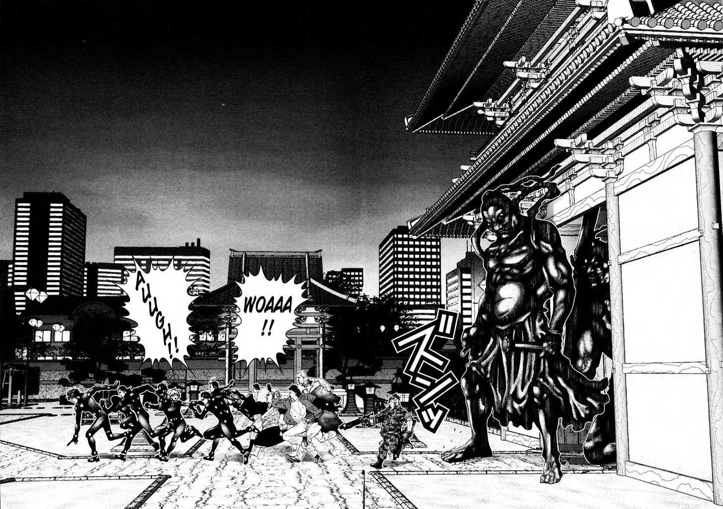 Gantz Chapter 63 image 02