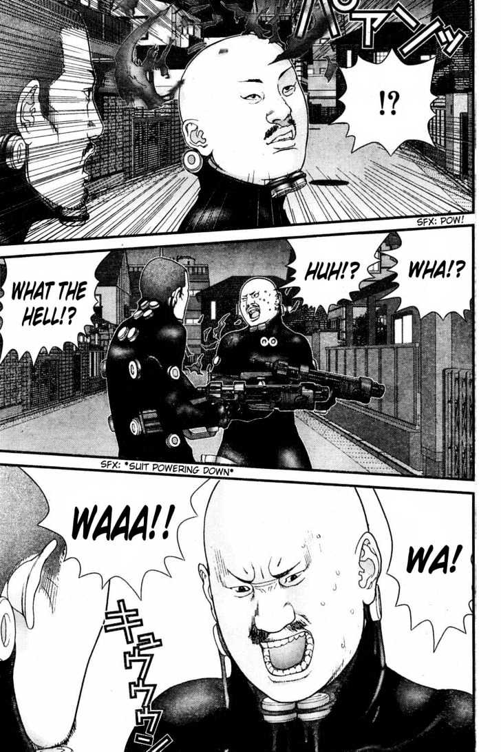 Gantz Chapter 180 image 10