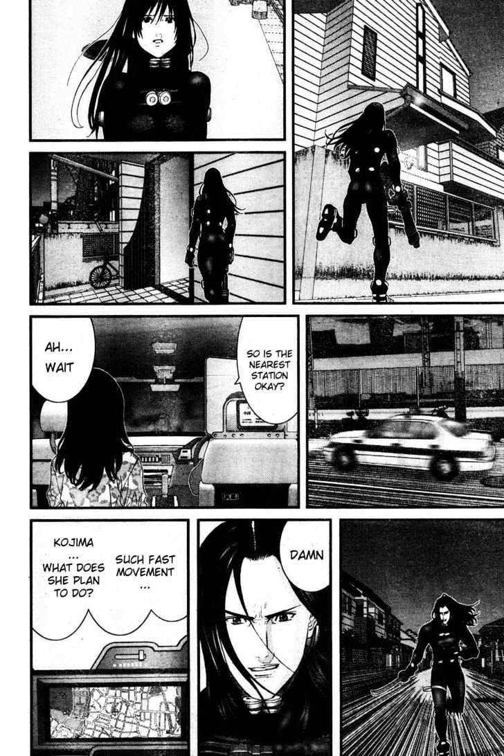 Gantz Chapter 183 image 07