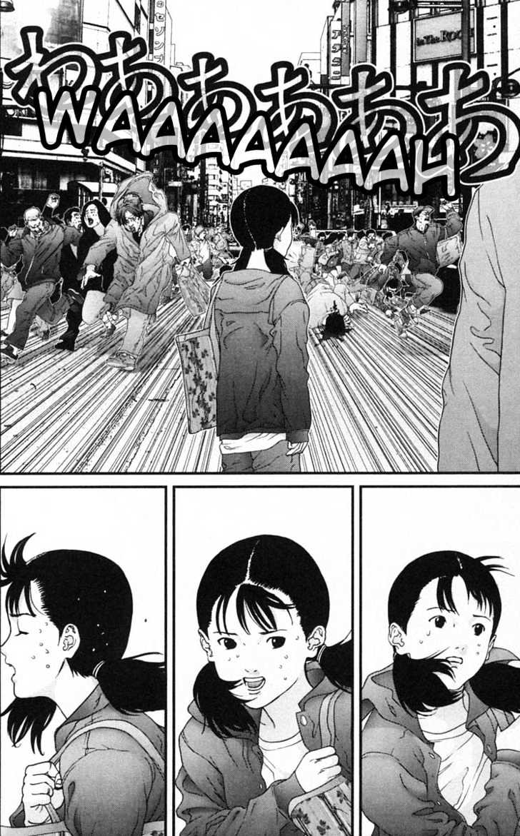 Gantz Chapter 125 image 03