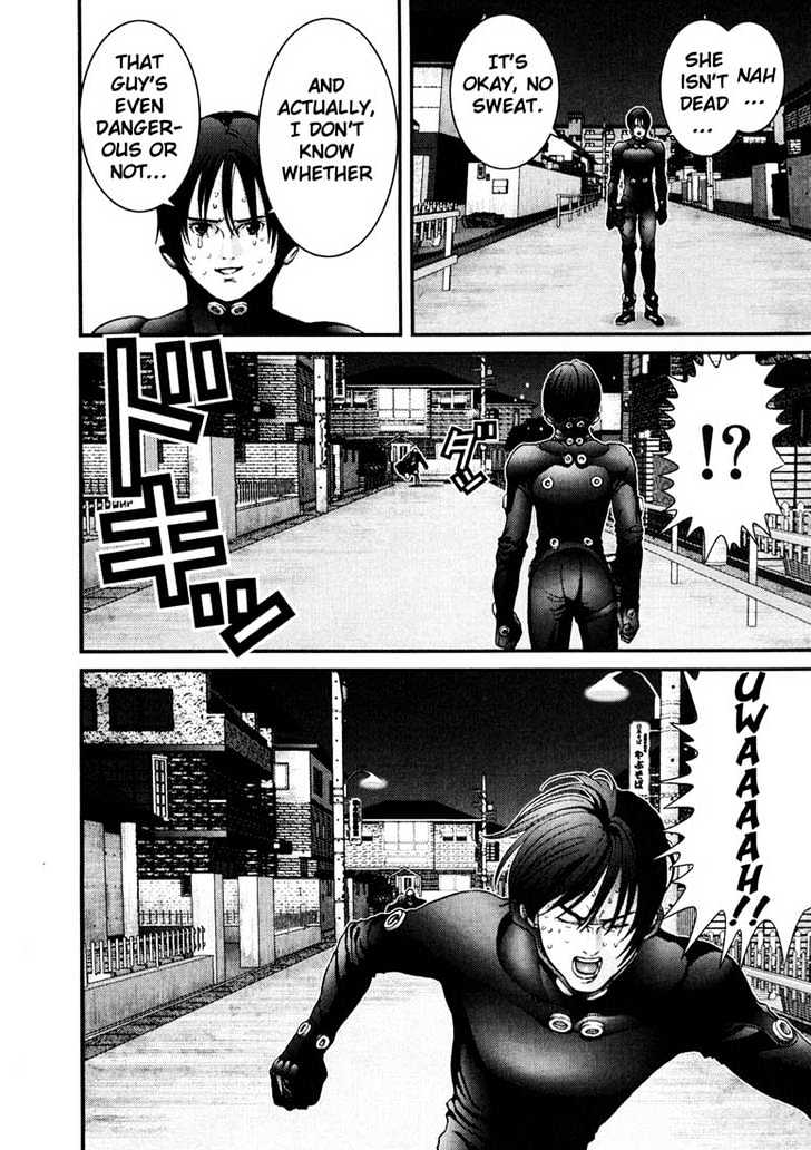 Gantz Chapter 13 image 18