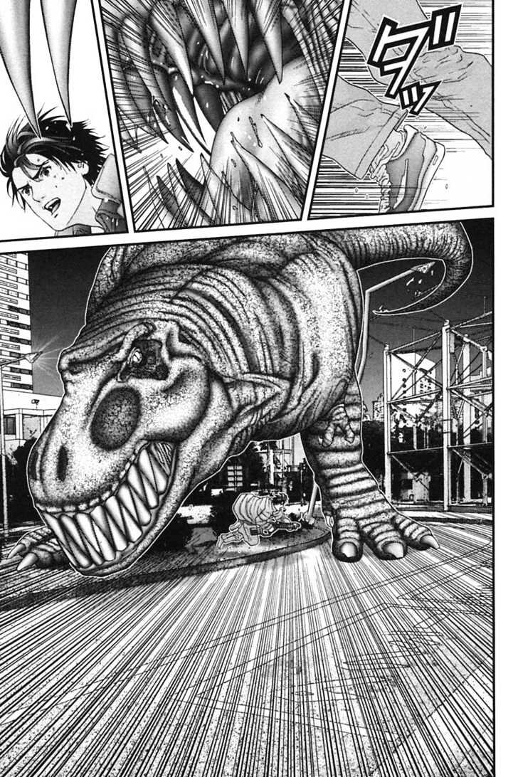 Gantz Chapter 149 image 09