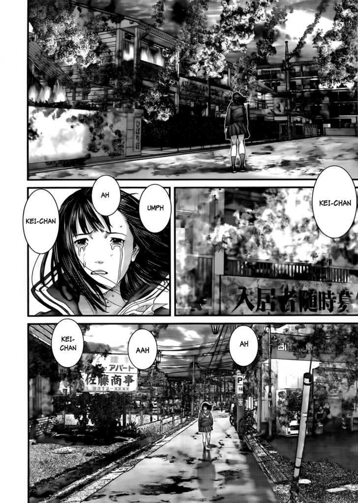 Gantz Chapter 318 image 13