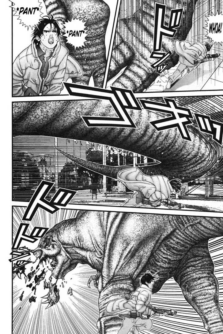 Gantz Chapter 149 image 10