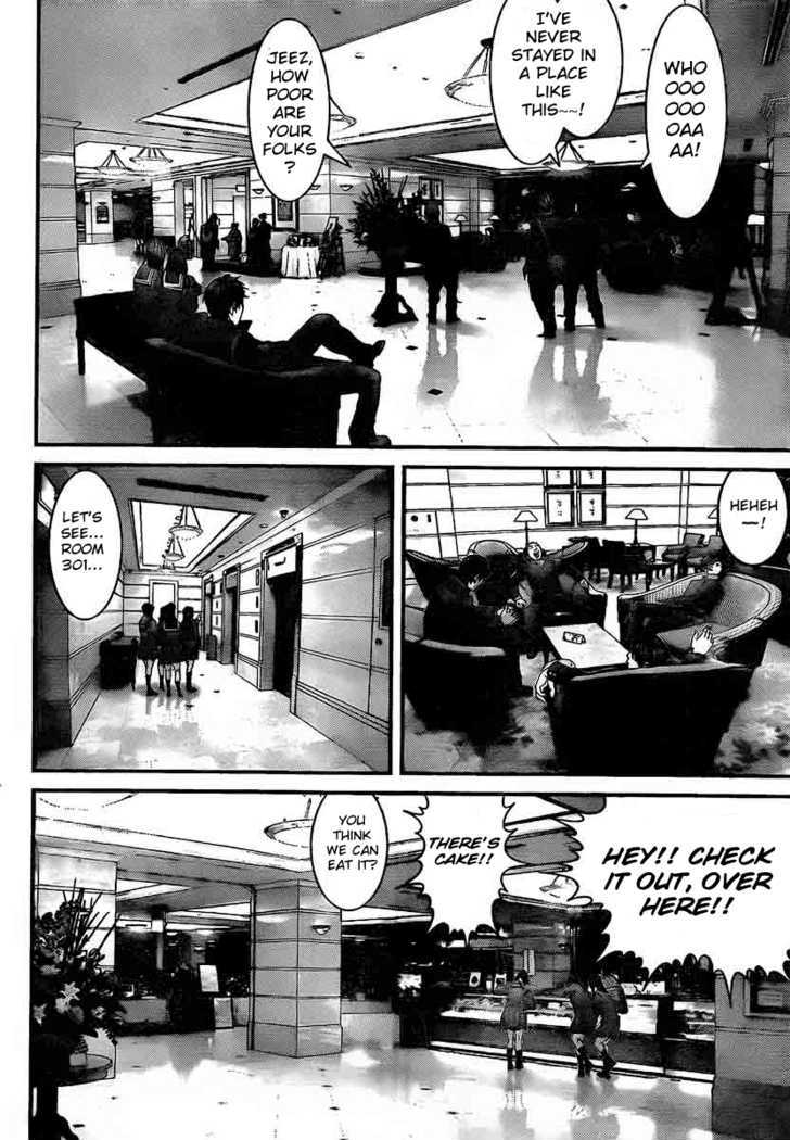 Gantz Chapter 313 image 04