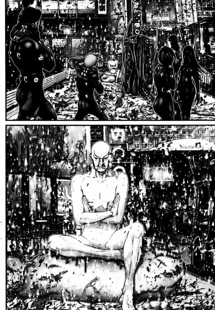 Gantz Chapter 271 image 11