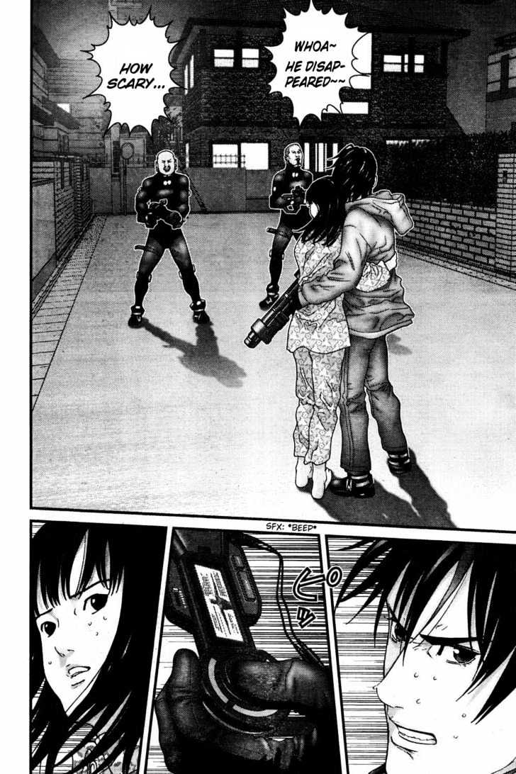 Gantz Chapter 181 image 06