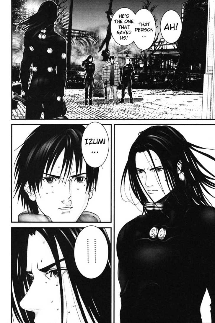 Gantz Chapter 158 image 06