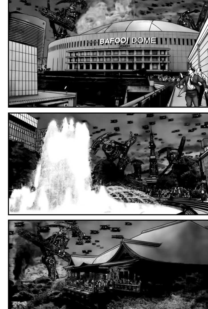 Gantz Chapter 306 image 05