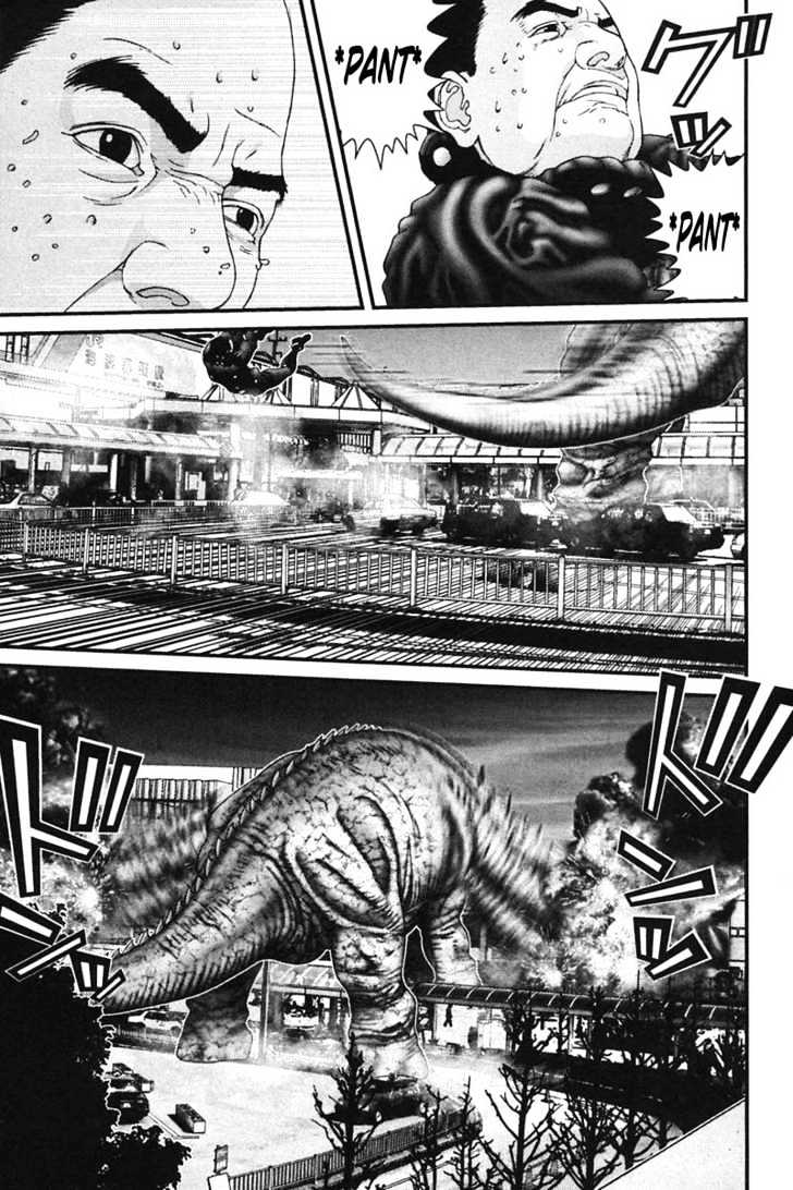 Gantz Chapter 157 image 12