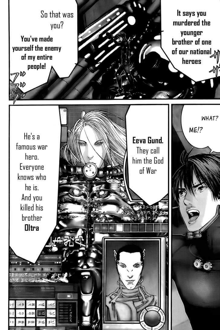 Gantz Chapter 334 image 10