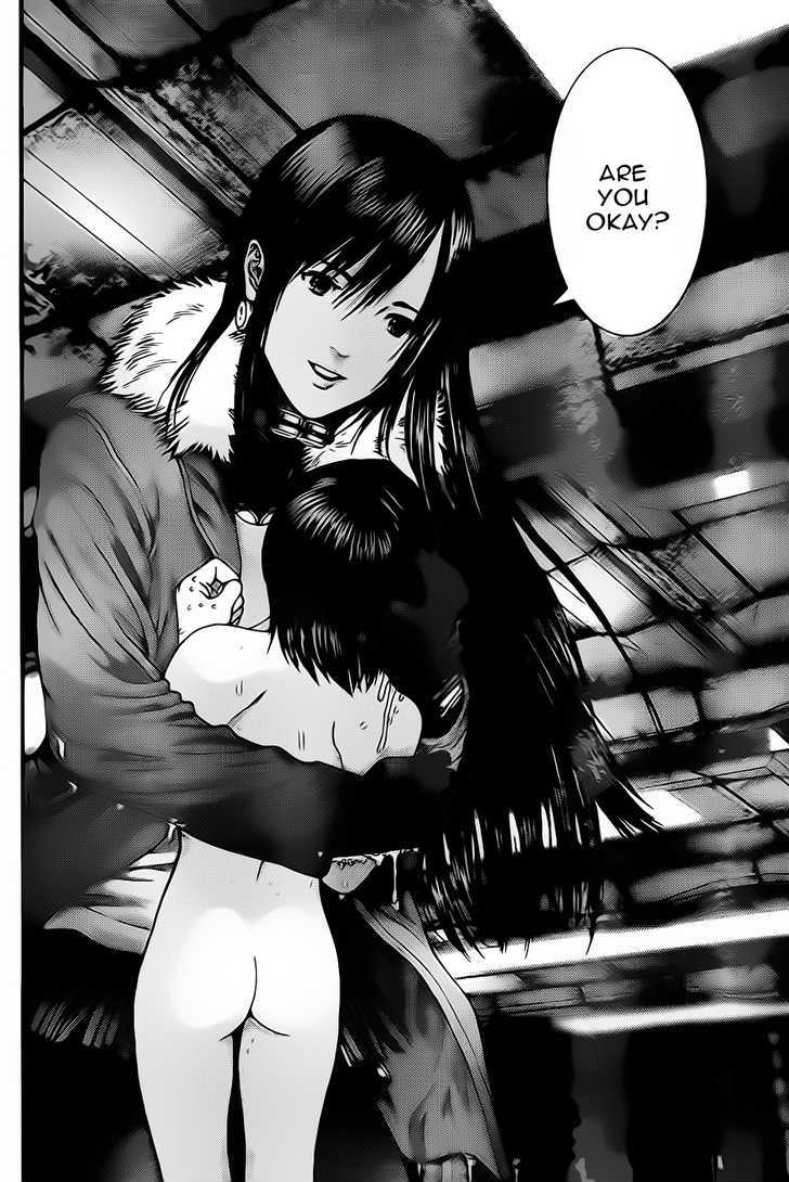 Gantz Chapter 336 image 12