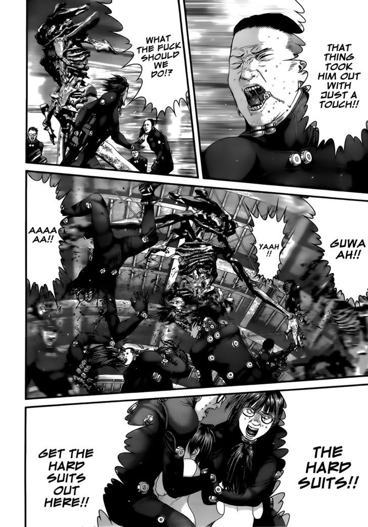 Gantz Chapter 349 image 06