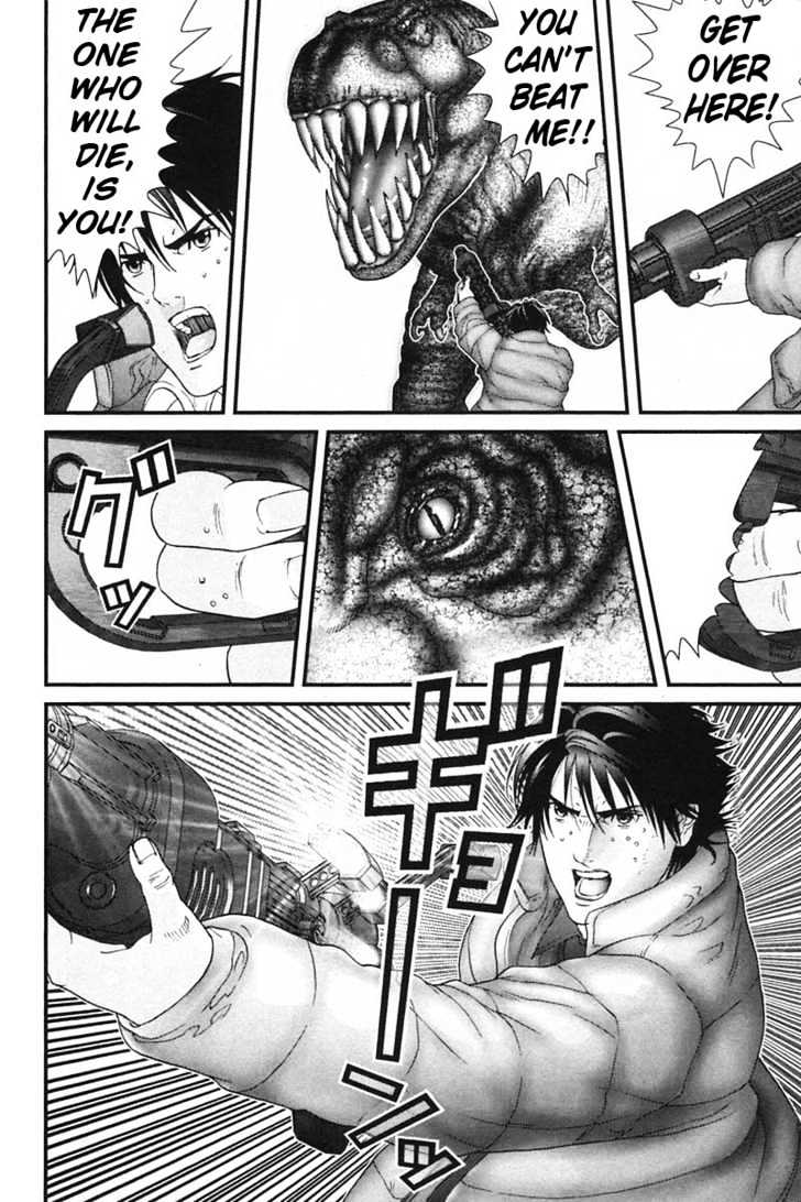 Gantz Chapter 149 image 08