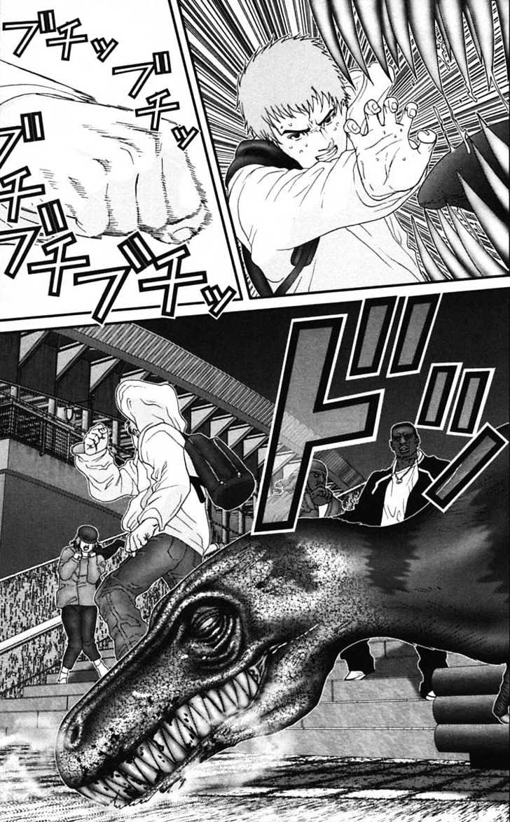 Gantz Chapter 142 image 07