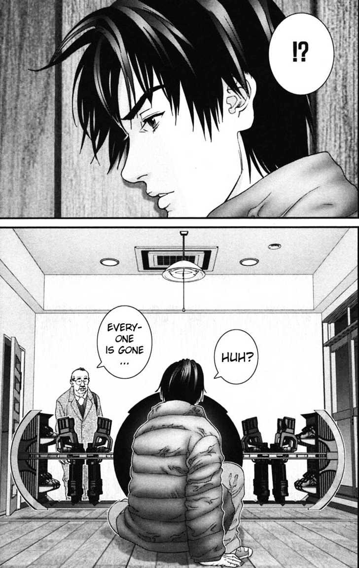 Gantz Chapter 135 image 17