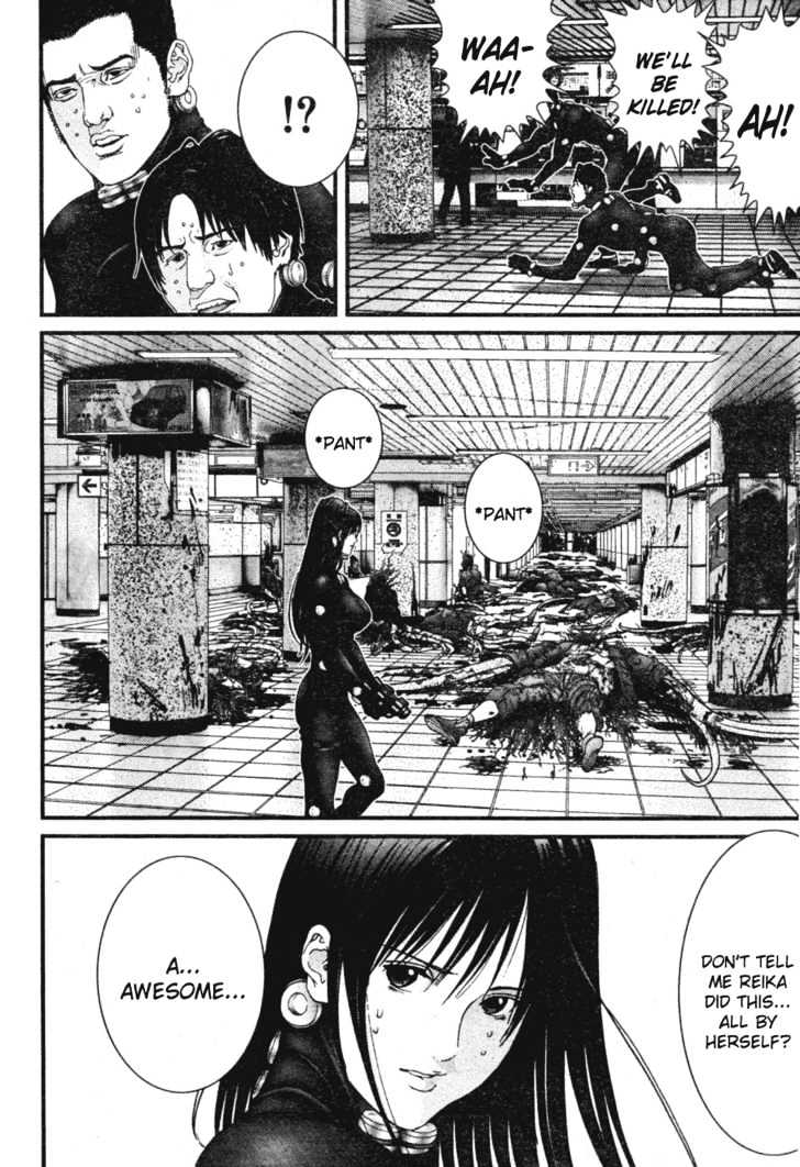 Gantz Chapter 194 image 04