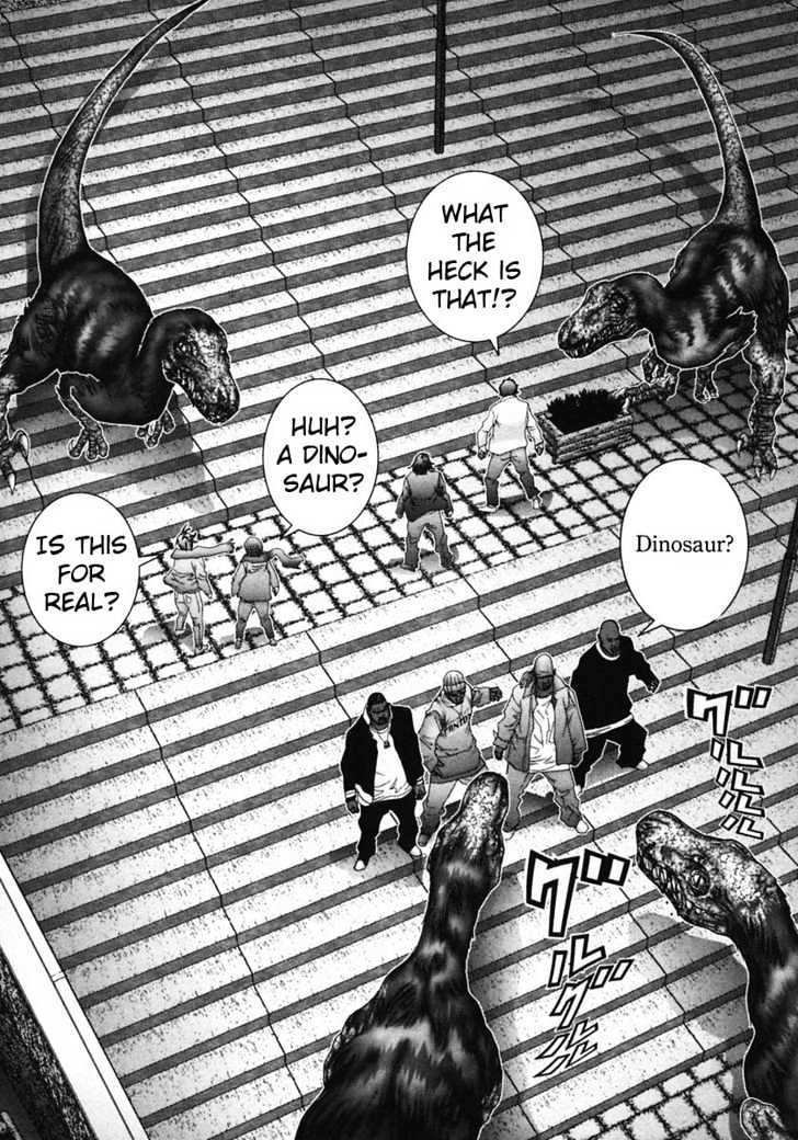 Gantz Chapter 141 image 11