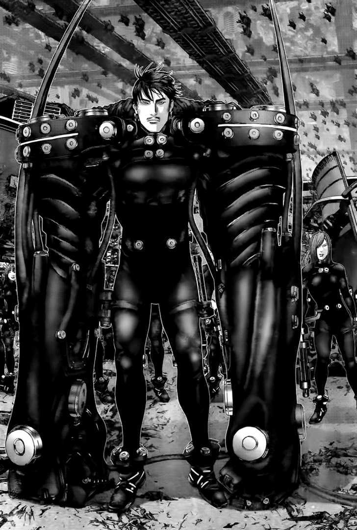 Gantz Chapter 316 image 07