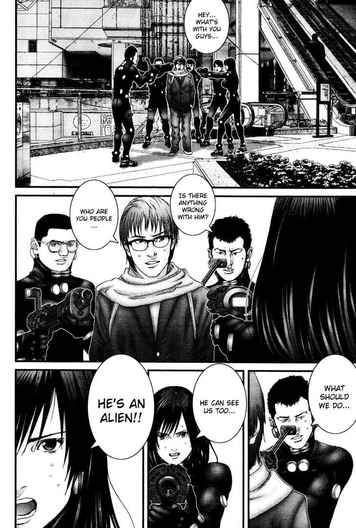 Gantz Chapter 191 image 13