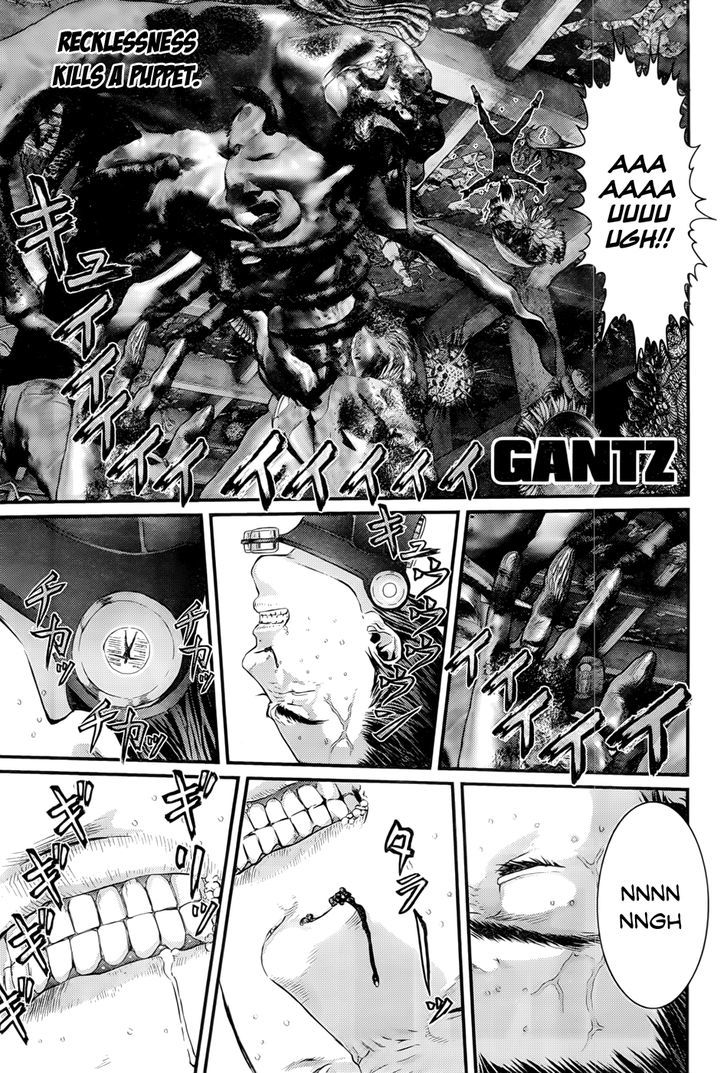 Gantz Chapter 356 image 02