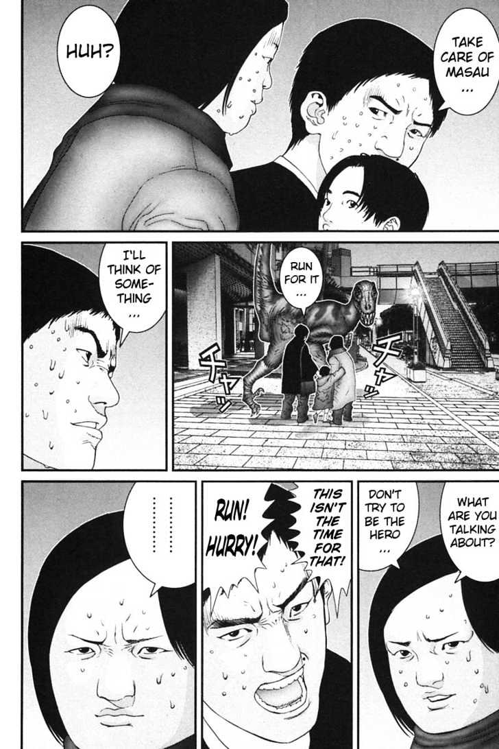 Gantz Chapter 143 image 10