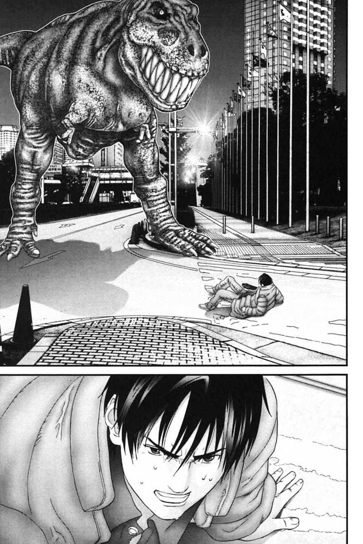 Gantz Chapter 148 image 12