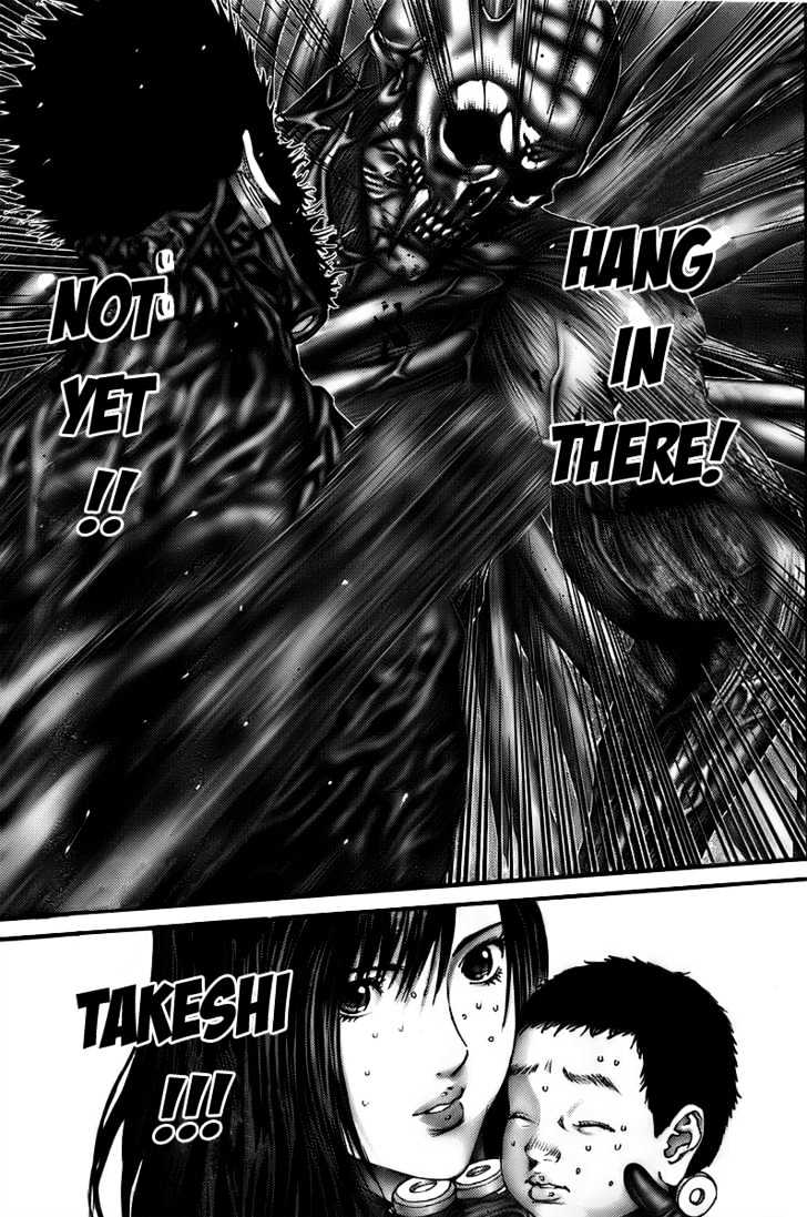 Gantz Chapter 275 image 11