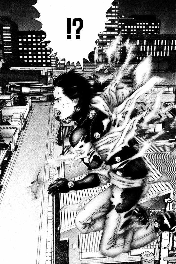 Gantz Chapter 182 image 13