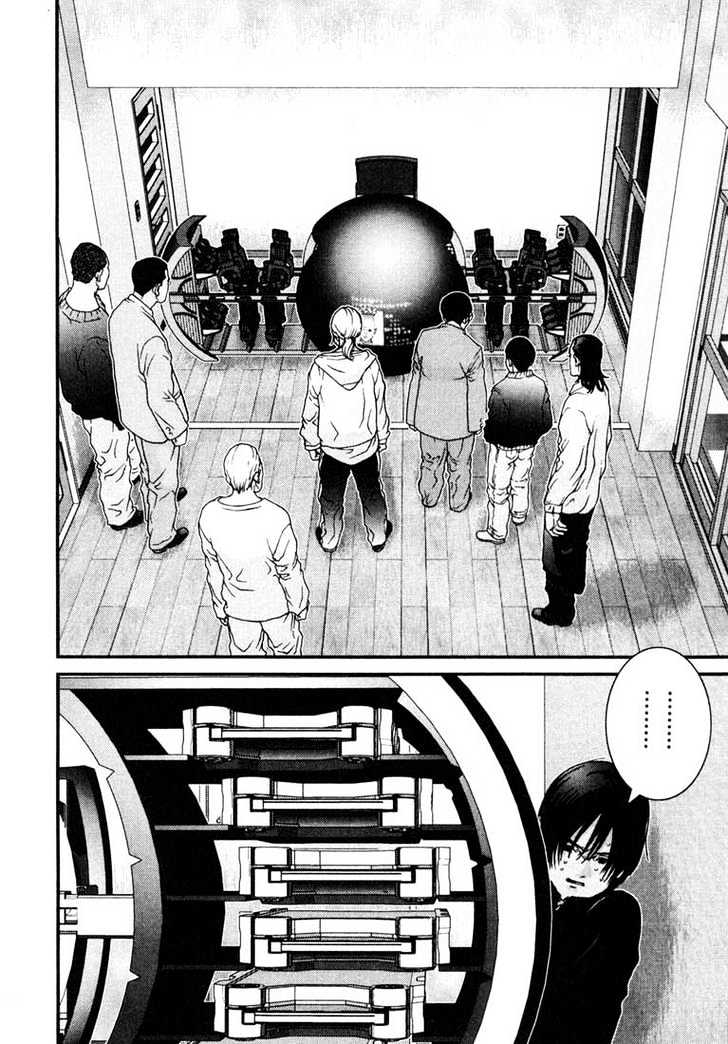 Gantz Chapter 4 image 10