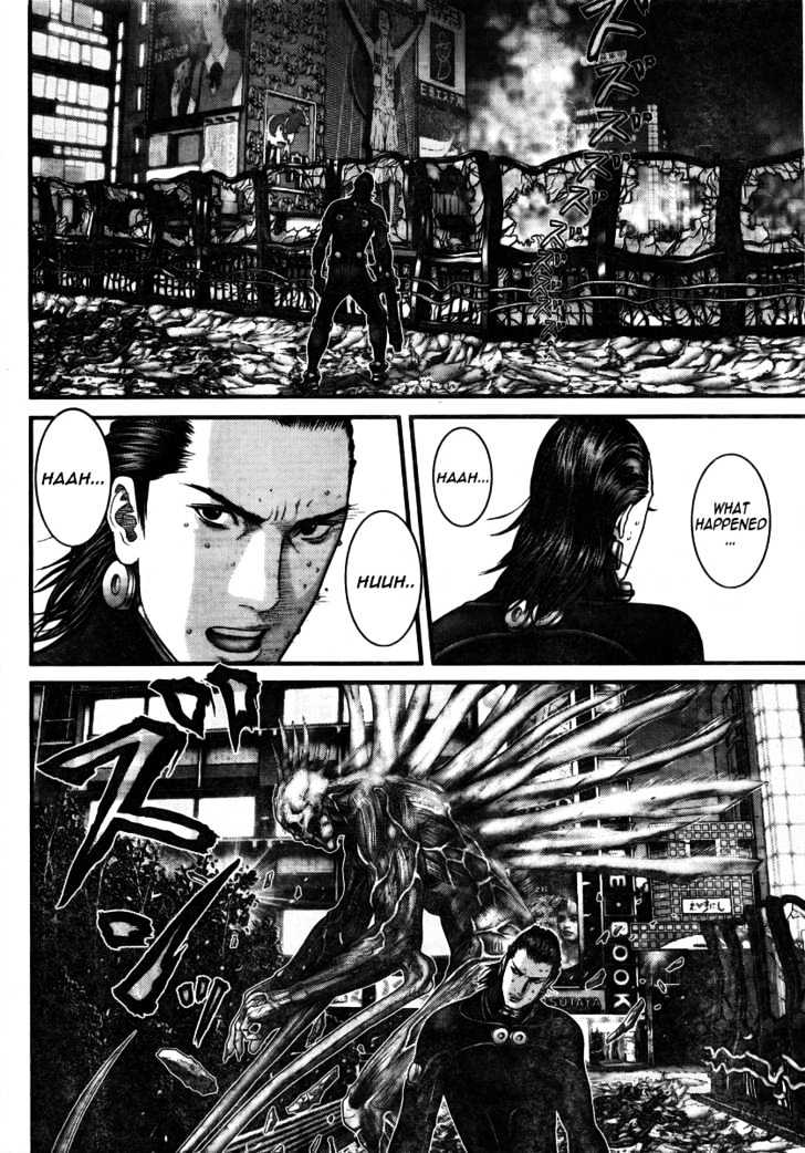 Gantz Chapter 276 image 13