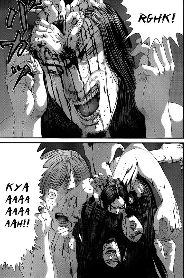 Gantz Chapter 347 image 14