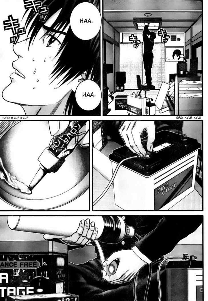 Gantz Chapter 235 image 08