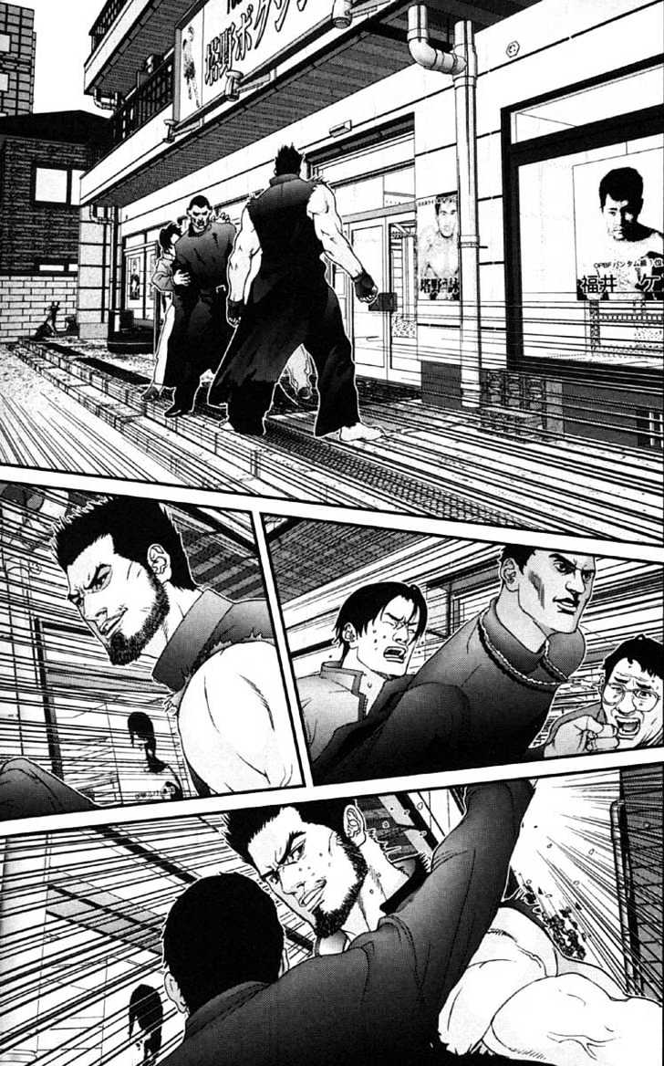 Gantz Chapter 116 image 13